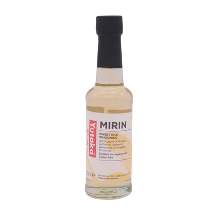 Yutaka Mirin 150ml - Longdan Online Supermarket