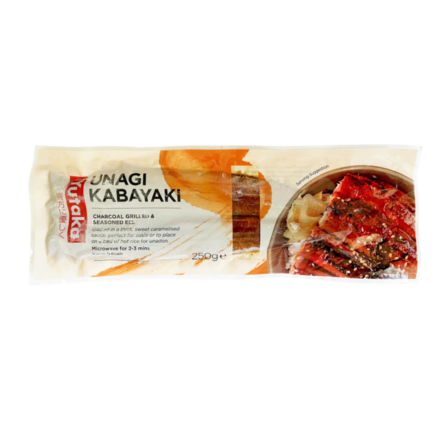 Yutaka Unagi - Grilled Eel 250g (Frozen) - Longdan Official