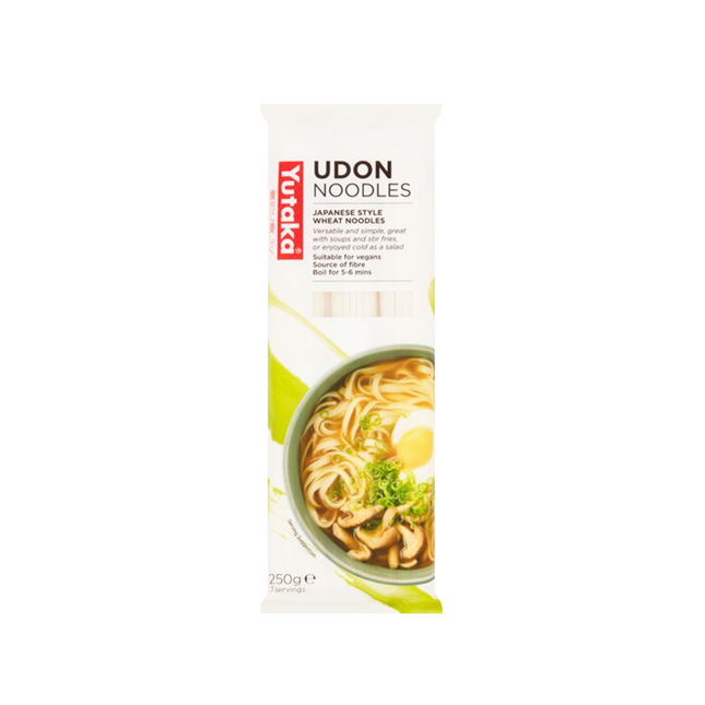 Yutaka Udon Noodles 250G (Case 10)