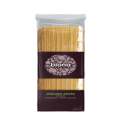 BIONA Organic White Spaghetti 500g - Longdan Online Supermarket