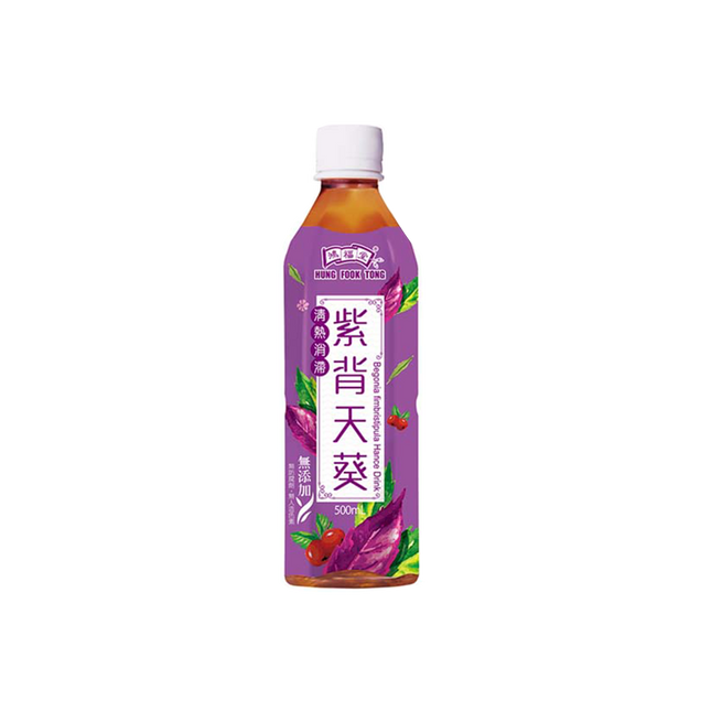HUNG FOOK TONG HFT Begonia Fimbris Tippula Hance Drink 500ml - Longdan Official Online Store
