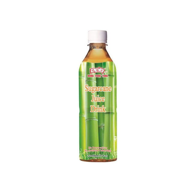 HUNG FOOK TONG HFT Sugarcane Drink 500ml - Longdan Official Online Store