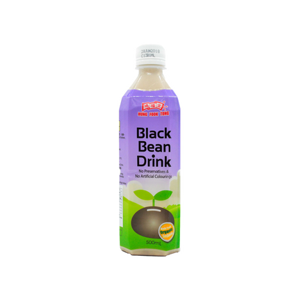 HUNG FOOK TONG HFT Black Bean Soybean Drink 500ml - Longdan Official Online Store
