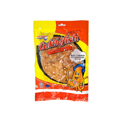 HOE HUP HH Cuttlefish Slices 50g - Longdan Official Online Store