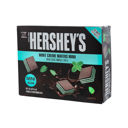 HERSHEY Mint Wafers Stick 63g - Longdan Official Online Store