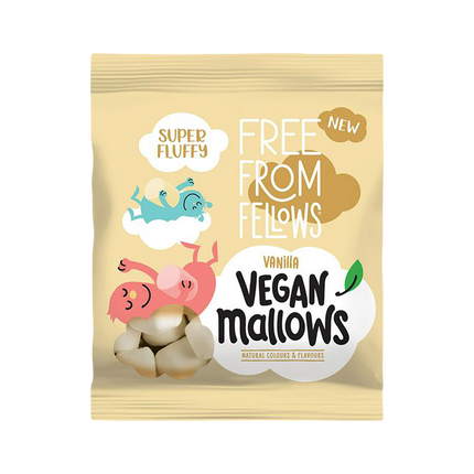 FREE FROM FELLOWS Vanilla Mallows 105g - Longdan Official