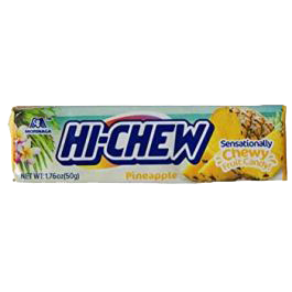MORINAGA Hi Chew Pineapple 50G - Longdan Official