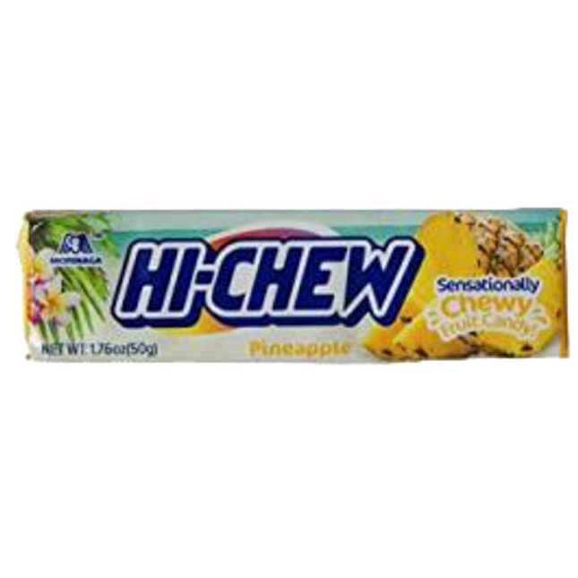 MORINAGA Hi Chew Pineapple 50G - Longdan Official