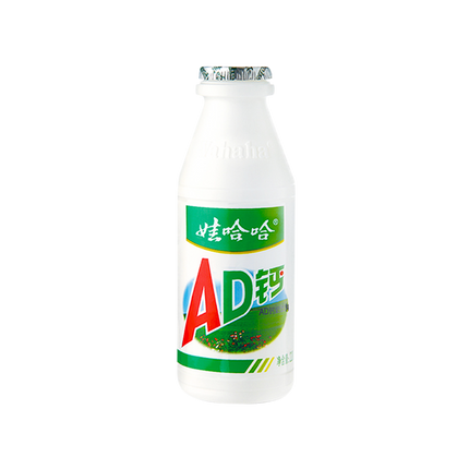 WAHAHA WHH - AD Calcium Milk 220ml (Case 24)