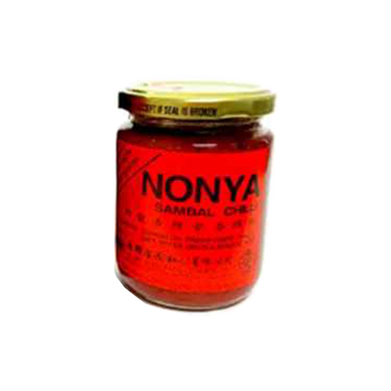 GLORY Nonya  Sambal Chilli (Extra Hot) 250g - Longdan Official Online Store