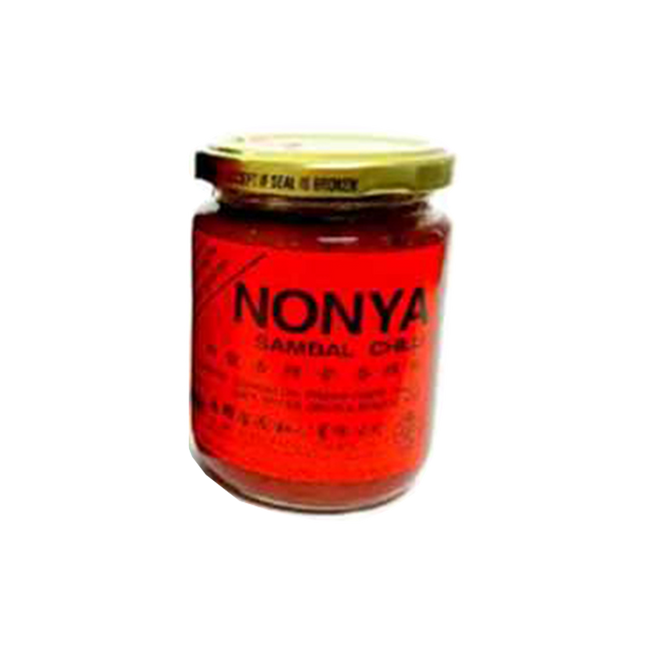 GLORY Nonya  Sambal Chilli (Extra Hot) 250g - Longdan Official Online Store