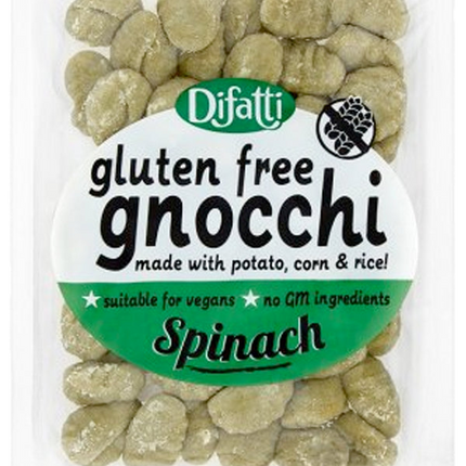 DIFATTI Gluten Free Gnocchi Spinach 250g - Longdan Official