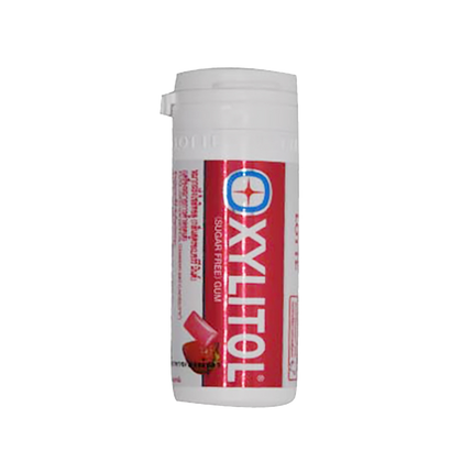 LOTTE Xylitol Strawberry Mint 29g - Longdan Official Online Store