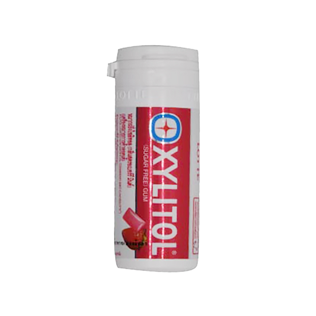 LOTTE Xylitol Strawberry Mint 29g - Longdan Official Online Store