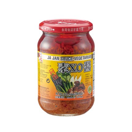 Master- Ja Jan Sauce Vegetarian 380g - Longdan Official