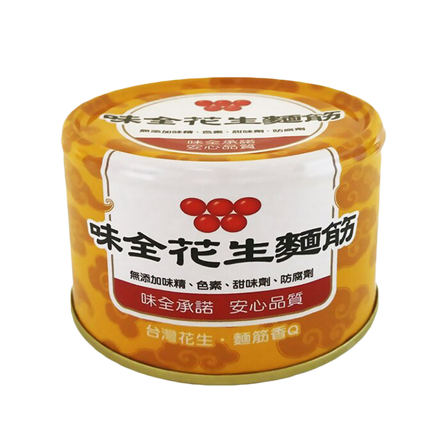 Weichuan- Fried Gluten with Peanut 170g - Longdan Official