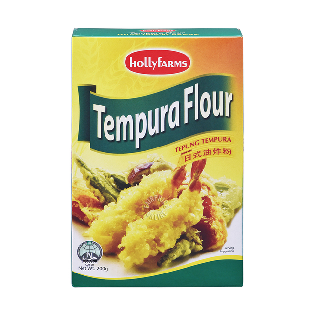 HOLLYFARM Tempura Flour 200g - Longdan Official Online Store
