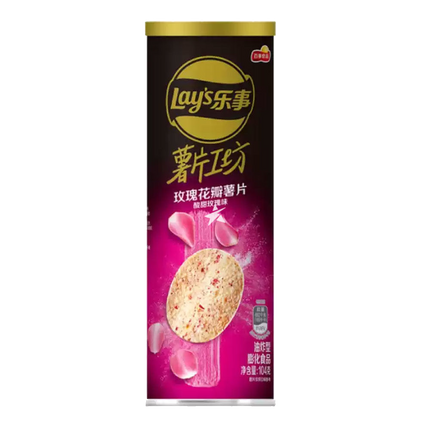 LAY'S LS Crisps (T) - Sweet & Sour Flavor 104g - Longdan Official Online Store