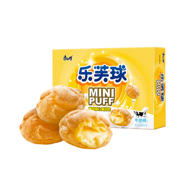 MASTER KONG KSF Mini Puff - Original Flavour 50g - Longdan Official
