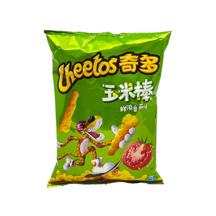 CHEETOS QD Chips - Tomato Flavour 90g - Longdan Official