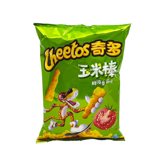 CHEETOS QD Chips - Tomato Flavour 90g - Longdan Official