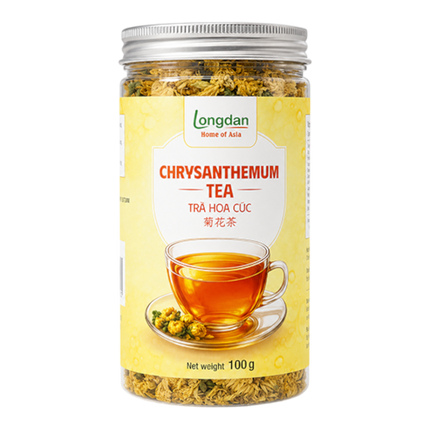 Longdan Chrysanthemum Tea 100g (Case 20)