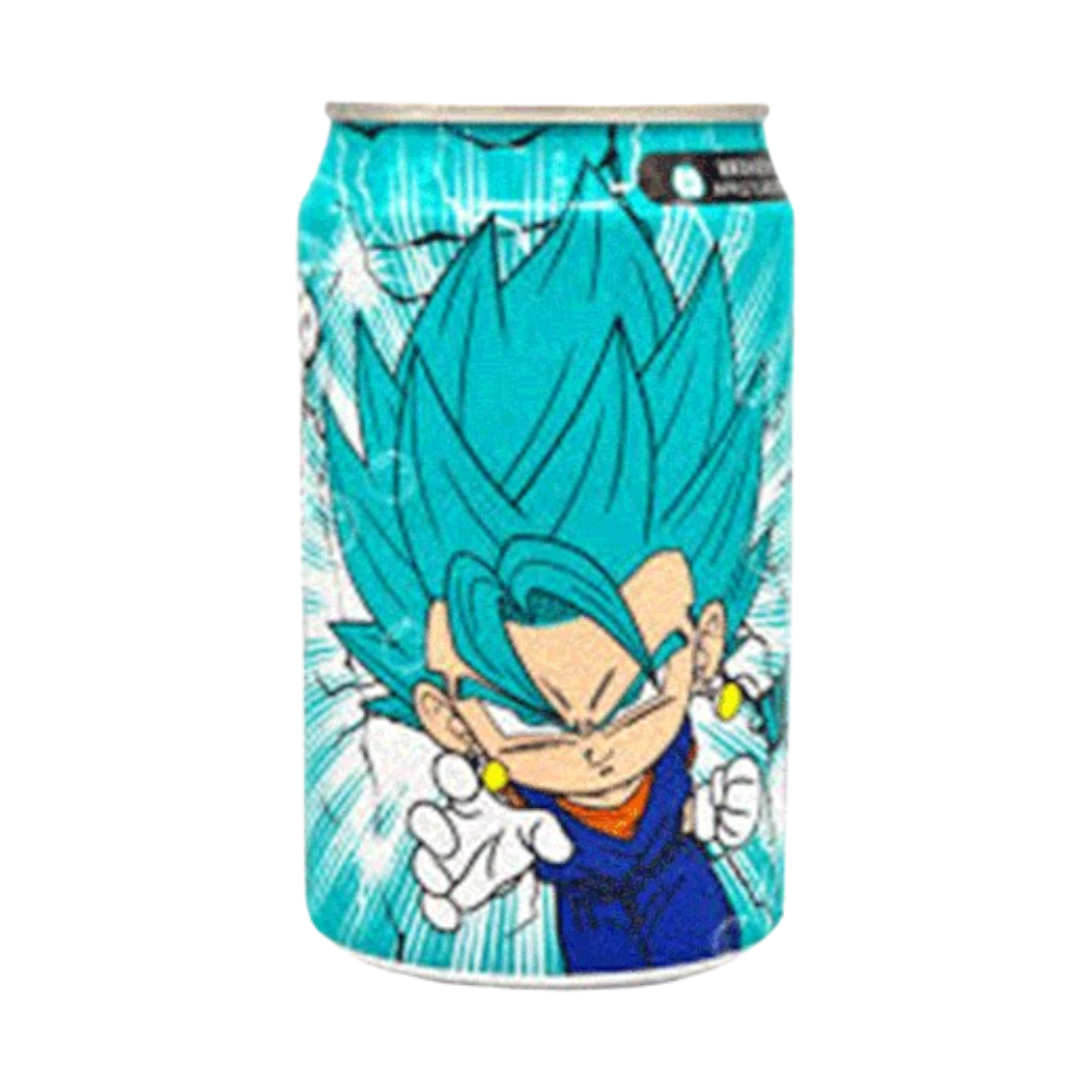 Ocean Bomb & Dragon Ball Super-Apple  330ml (Case 24)