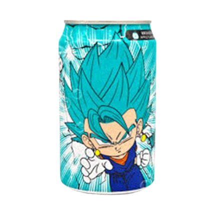 Ocean Bomb & Dragon Ball Super-Apple  330ml (Case 24)