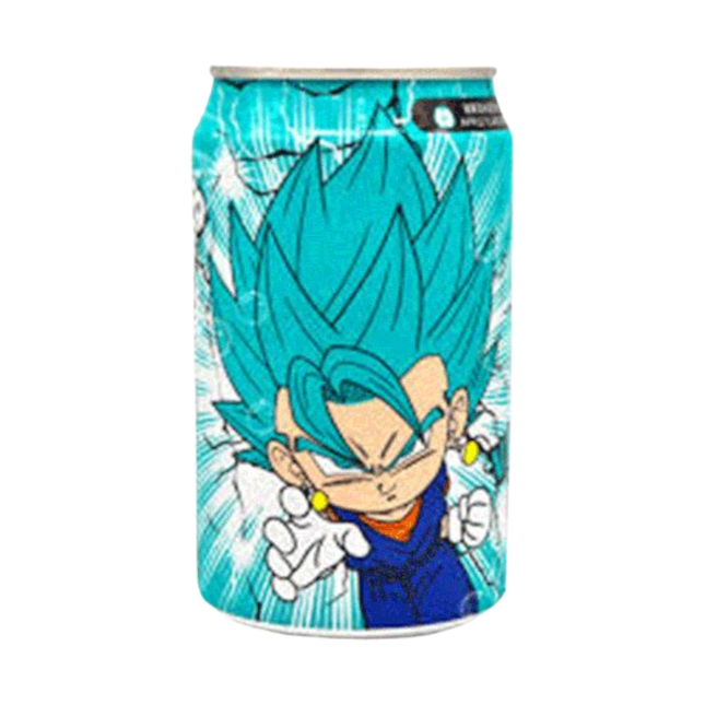 Ocean Bomb & Dragon Ball Super-Apple  330ml (Case 24)