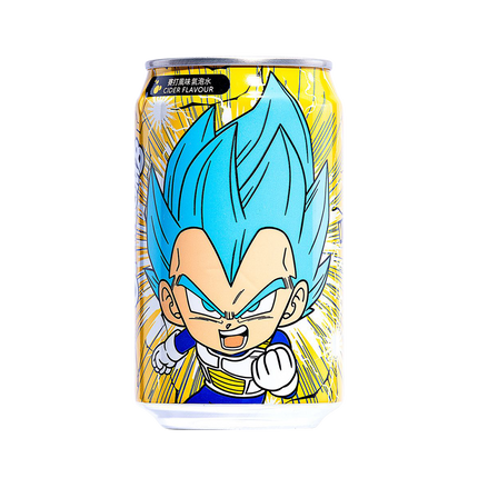 Y.H.B Ocean Bomb & Dragon Ball-Cider (Vegeta) 330ml - Longdan Official