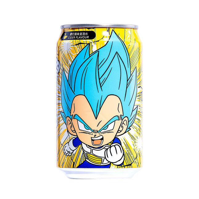 Y.H.B Ocean Bomb & Dragon Ball-Cider (Vegeta) 330ml - Longdan Official