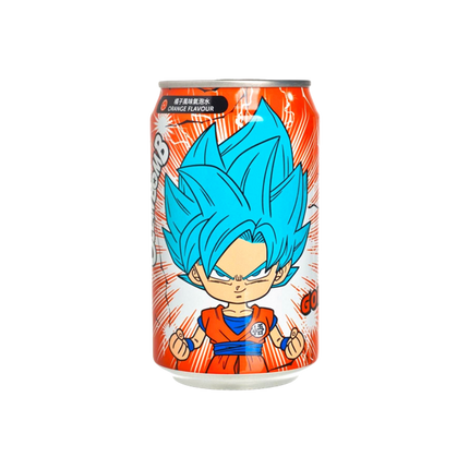 Y.H.B Ocean Bomb & Dragon Ball Goku Orange 330ml - Longdan Official