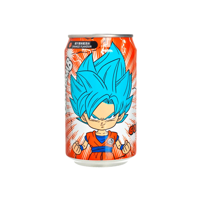 Y.H.B Ocean Bomb & Dragon Ball Goku Orange 330ml - Longdan Official
