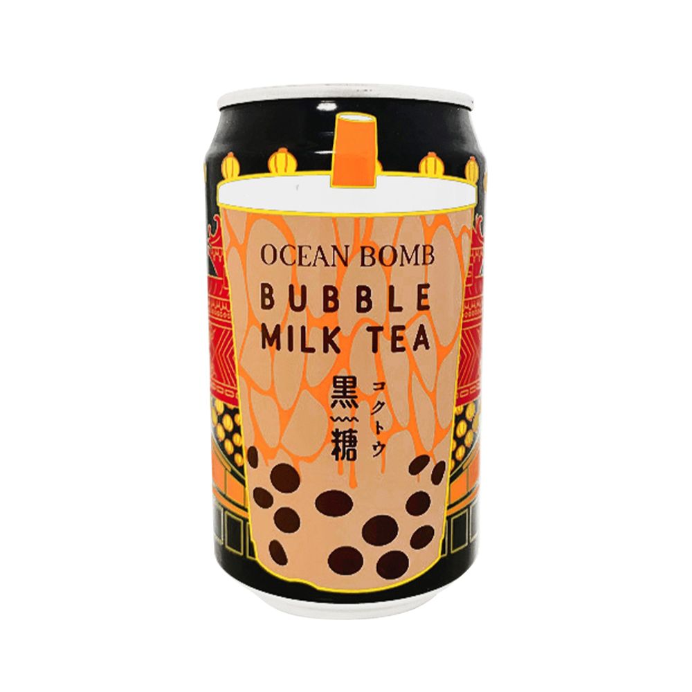 Y.H.B Ocean Bomb Sugar Bubble Milk Tea 315g - Longdan Official