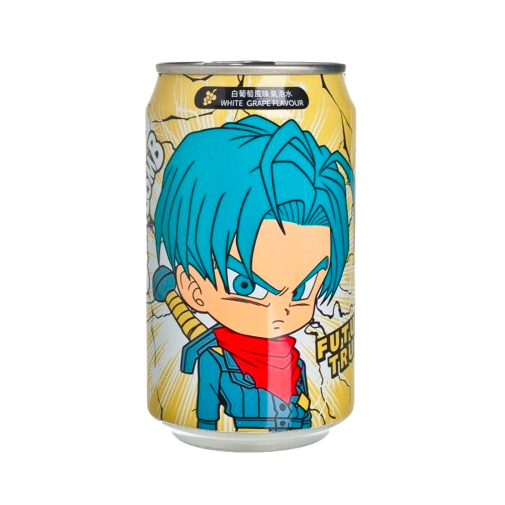 Y.H.B Ocean Bomb & Dragon Ball-White Grape (Future Trunks) 330ml - Longdan Official