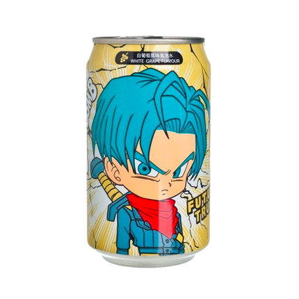 Y.H.B Ocean Bomb & Dragon Ball-White Grape (Future Trunks) 330ml - Longdan Official