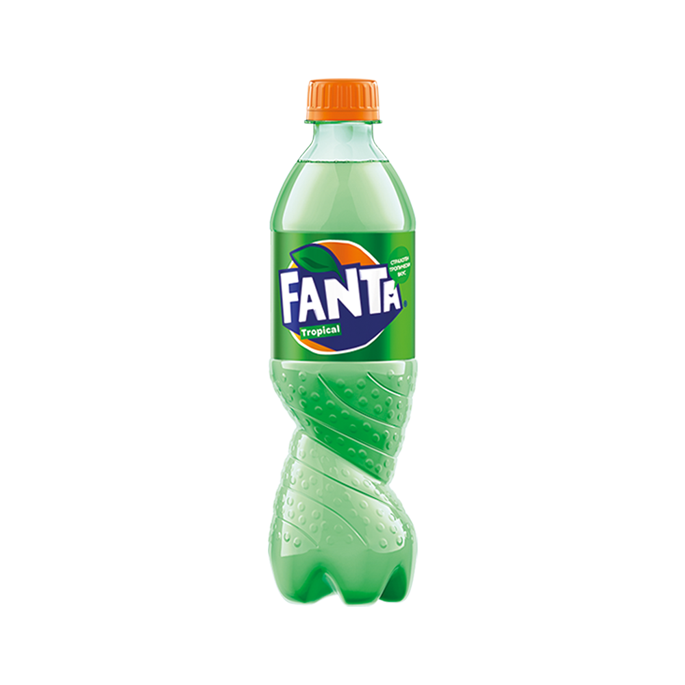 FANTA Tropicool 500ml - Longdan Official