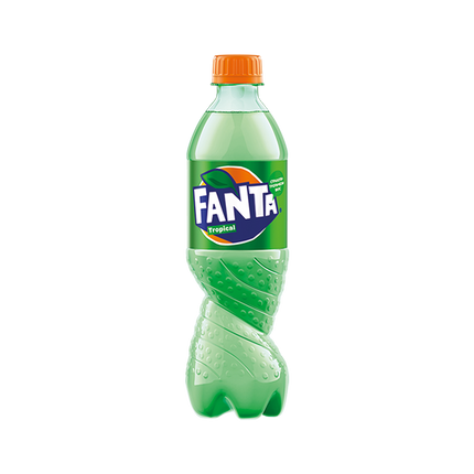 FANTA Tropicool 500ml - Longdan Official