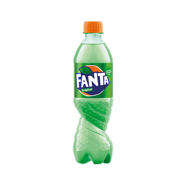 FANTA Tropicool 500ml - Longdan Official