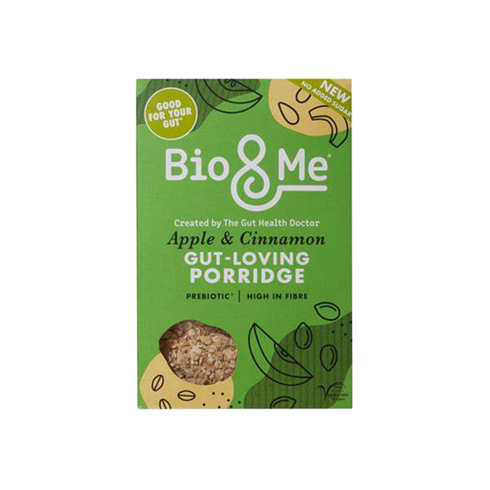 BIO & ME Apple & Cinnamon Porridge 450g
