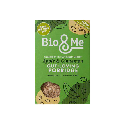 BIO & ME Apple & Cinnamon Porridge 450g