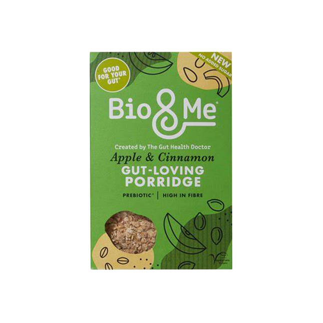 BIO & ME Apple & Cinnamon Porridge 450g