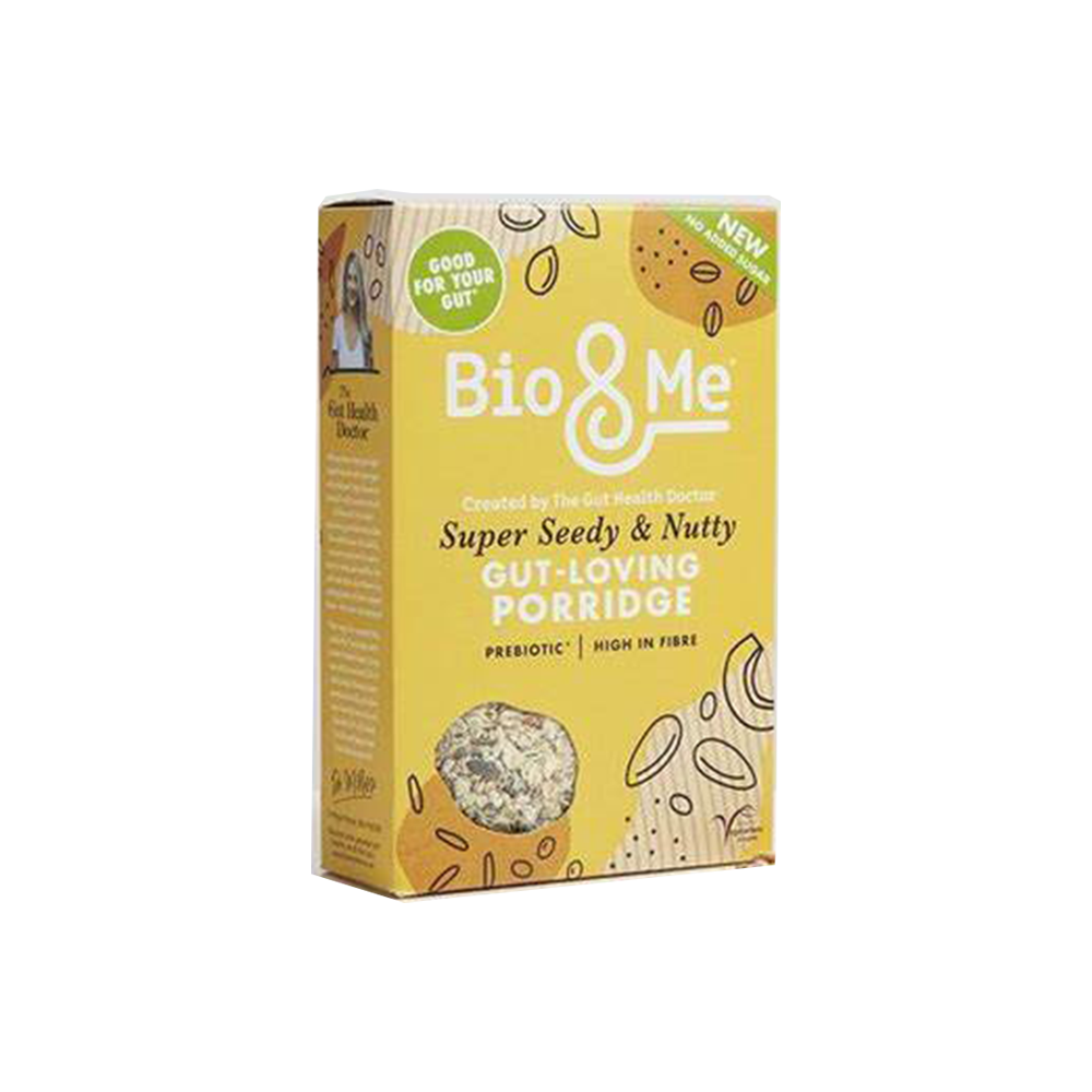 BIO & ME Super Seedy & Nutty Porridge 400g