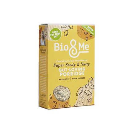 BIO & ME Super Seedy & Nutty Porridge 400g