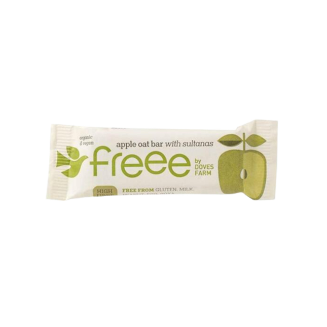 DOVES FARM Flapjack - Apple & Sultana 35g - Longdan Official