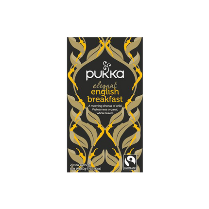 PUKKA English Breakfast 50g
