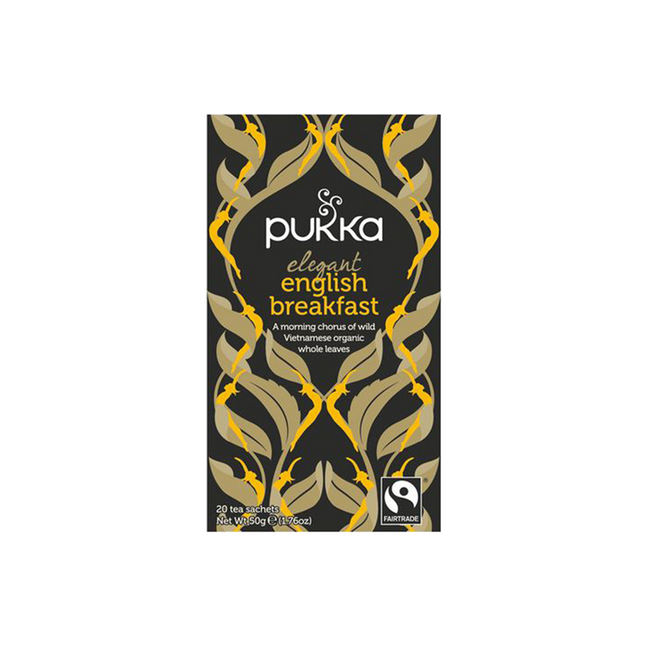 PUKKA English Breakfast 50g