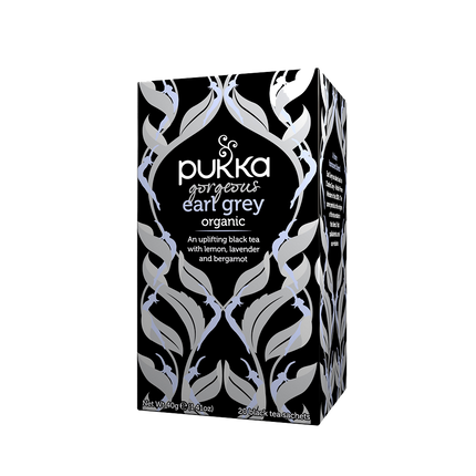 PUKKA Earl Grey 50g