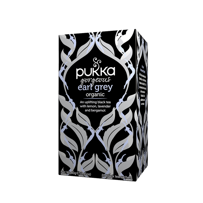 PUKKA Earl Grey 50g