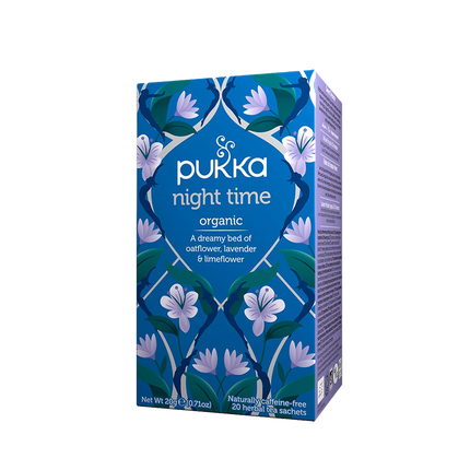PUKKA Night Time 40g